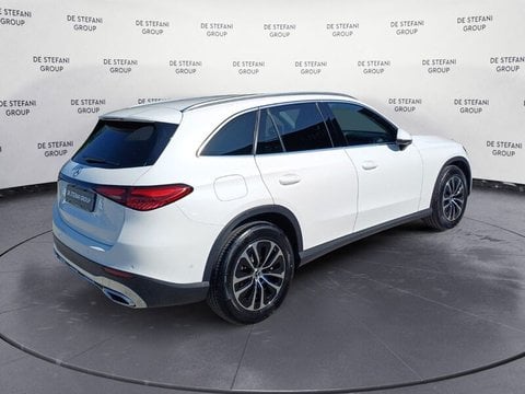 Auto Usate A Ravenna | Mercedes-Benz Glc Glc 220 D 4Matic Advanced