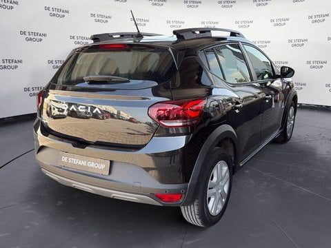 Auto Usate A Ravenna | Dacia Sandero Sandero Stepway 1.0 Tce Expression Eco-G 100Cv