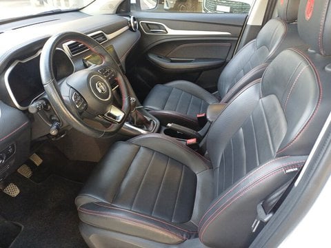 Auto Usate A Ravenna | Mg Zs Zs 1.5 Luxury Gpl