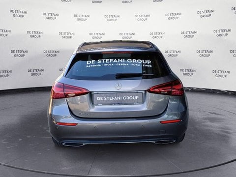 Auto Usate A Ravenna | Mercedes-Benz Classe A A 180 D Progressive Advanced