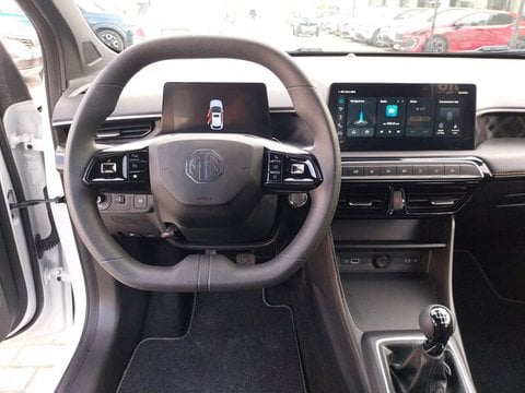 Auto Usate A Ravenna | Mg Mg3 Mg3 1.5 Comfort