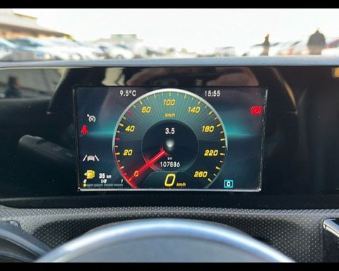 Auto Usate A Ravenna | Mercedes-Benz Classe A A 180 D Sport