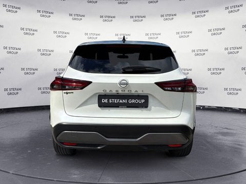 Auto Usate A Ravenna | Nissan Qashqai Qashqai 1.3 Mhev N-Connecta 2Wd 140Cv