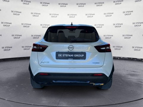 Auto Usate A Ravenna | Nissan Juke Juke 1.6 Hev N-Design