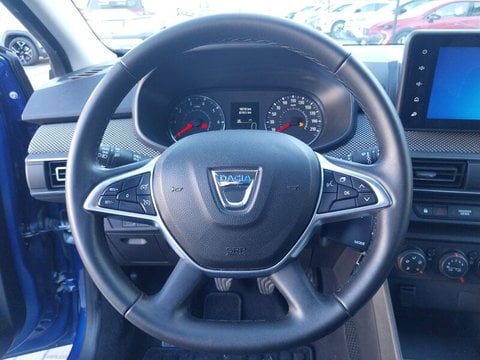 Auto Usate A Ravenna | Dacia Sandero Sandero Streetway 1.0 Tce Comfort Eco-G 100Cv