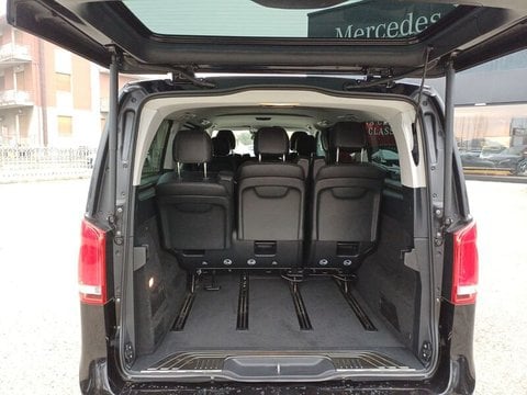 Auto Usate A Ravenna | Mercedes-Benz Classe V V Extralong 250 D Premium