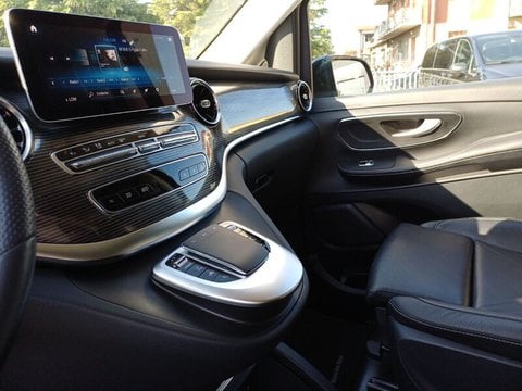 Auto Usate A Ravenna | Mercedes-Benz Classe V V Compact 250 D 4Matic Sport