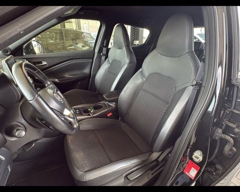 Auto Usate A Ravenna | Nissan Juke Juke 1.0 Dig-T N-Connecta 114Cv Dct