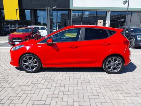 Auto Usate A Ravenna | Ford Fiesta Vii 2017 5P 5P 1.0 Ecoboost St-Line 100Cv