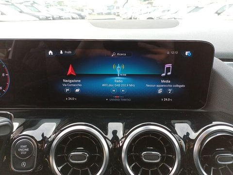 Auto Usate A Ravenna | Mercedes-Benz Gla Gla 200 D Automatic Sport Plus