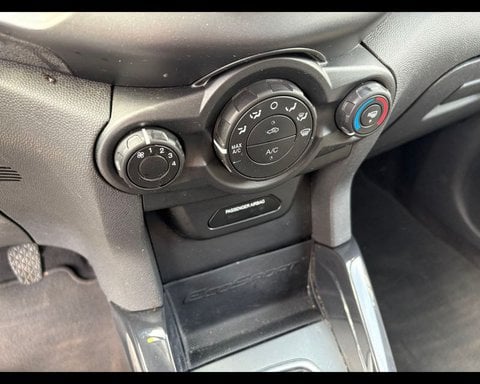 Auto Usate A Ravenna | Ford Ecosport Ecosport 1.5 Tdci Titanium 95Cv E6