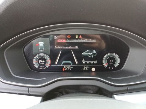 Auto Usate A Ravenna | Audi Q5 Sportback Q5 Sportback 40 2.0 Tdi Mhev 12V Quattro S-Tronic