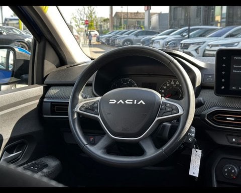 Auto Usate A Ravenna | Dacia Sandero Stepway 1.0 Tce Expression Eco-G 100Cv