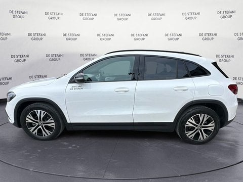 Auto Usate A Ravenna | Mercedes-Benz Gla Gla 180 D Progressive Advanced Night-Pack