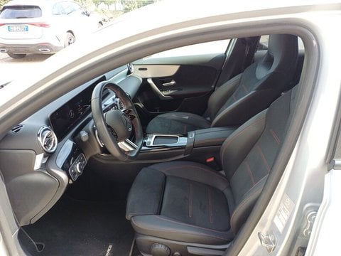 Auto Usate A Ravenna | Mercedes-Benz Classe A A 180 D Amg Line Advanced Plus