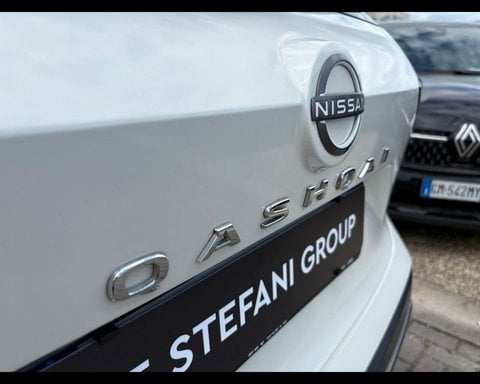 Auto Usate A Ravenna | Nissan Qashqai Qashqai 1.3 Mhev N-Connecta 2Wd 140Cv