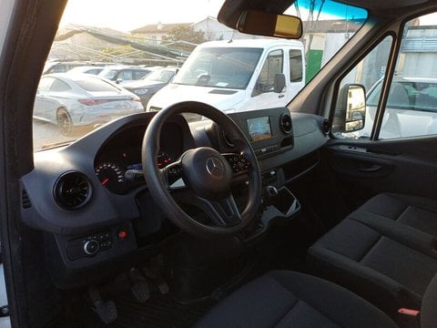 Auto Usate A Ravenna | Mercedes-Benz Sprinter Sprinter 414 2.1 Cdi T 43/35 Rwd R.gem.
