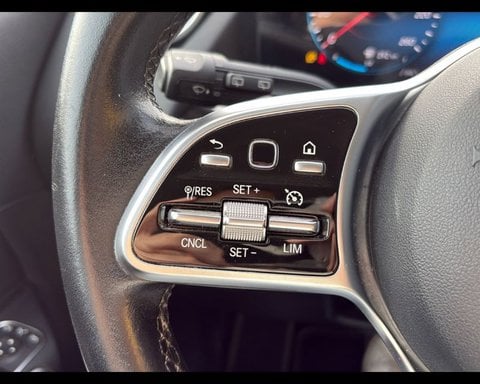 Auto Usate A Ravenna | Mercedes-Benz Classe B B 180 D Automatic Sport Plus