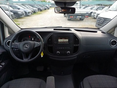 Auto Usate A Ravenna | Mercedes-Benz Vito Vito 116 Cdi Mixto Compact 4X4