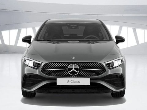 Auto Nuove Pronta Consegna A Ravenna | Mercedes-Benz Classe A A 180 D Amg Line Extra Night-Pack