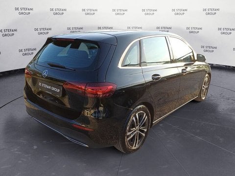 Auto Usate A Ravenna | Mercedes-Benz Classe B B 180 D Progressive Advanced