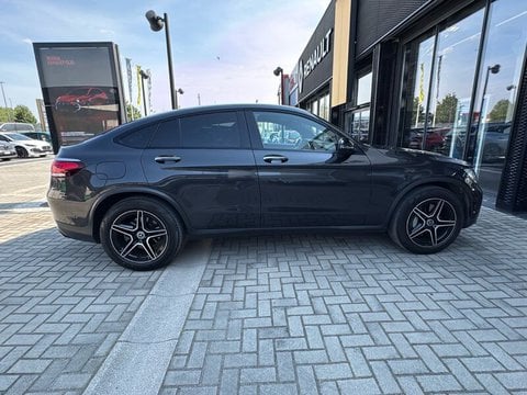 Auto Usate A Ravenna | Mercedes-Benz Glc Coupé Glc Coupé 220 D 4Matic Premium Plus Night-Pack