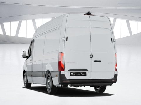 Auto Nuove Pronta Consegna A Bologna | Mercedes-Benz Sprinter 317 Cdi F 37/35 Pro Automatic