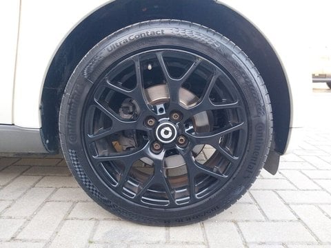 Auto Usate A Ravenna | Smart Fortwo Iii 2015 0.9 T Limited #1 90Cv Twinamic