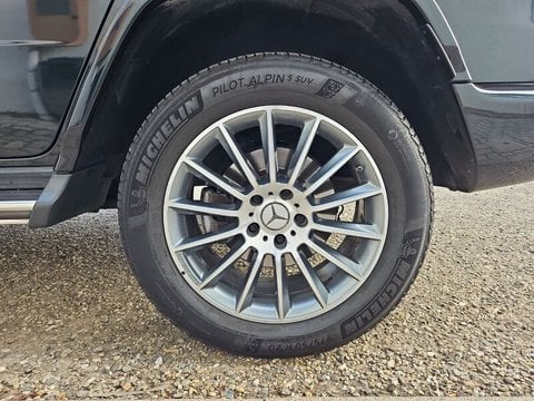 Auto Usate A Ravenna | Mercedes-Benz Classe G G 350 D Automatic Premium 286Cv