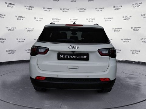 Auto Usate A Ravenna | Jeep Compass Ii 2021 1.6 Mjt Limited 2Wd 130Cv