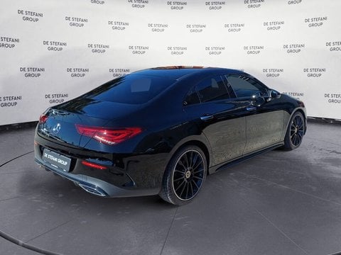 Auto Usate A Ravenna | Mercedes-Benz Cla Cla Coupé 180 D Automatic Premium Night-Pack