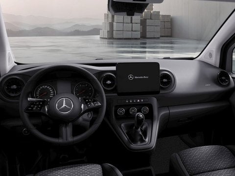 Auto Nuove Pronta Consegna A Ravenna | Mercedes-Benz Citan Citan 112 Cdi Furgone Extralong