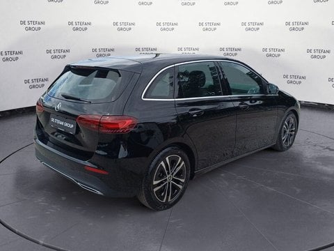 Auto Km0 A Ravenna | Mercedes-Benz Classe B B 180 D Advanced Progressive