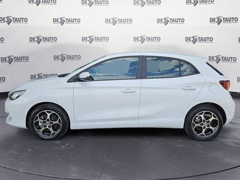 Auto Km0 A Bologna | Mg Mg3 Mg3 Hybrid+ Comfort