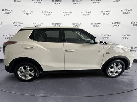 Auto Nuove Pronta Consegna A Ravenna | Kgm Tivoli Tivoli 1.5 Turbo Gdi Must 2Wd 135Cv