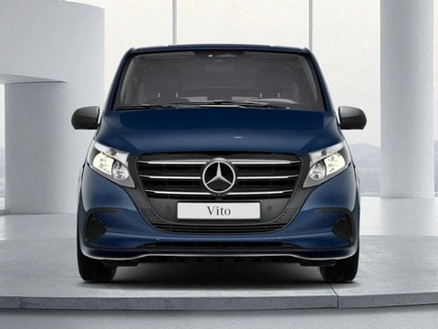 Auto Nuove Pronta Consegna A Ravenna | Mercedes-Benz Vito 114 Cdi Mixto Long Auto