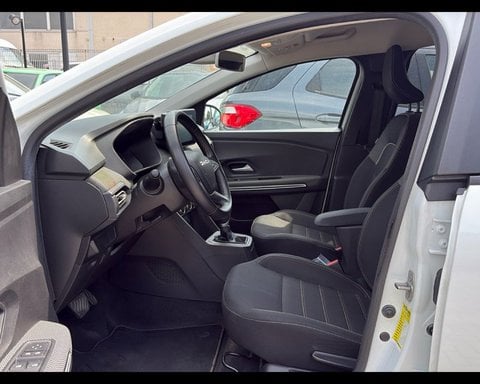 Auto Usate A Ravenna | Dacia Jogger Jogger 1.6 Hybrid Extreme 140Cv 7 Posti