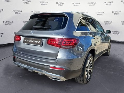 Auto Usate A Ravenna | Mercedes-Benz Glc Glc 300 De Plug-In Hybrid 4Matic Sport