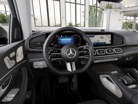 Auto Nuove Pronta Consegna A Ravenna | Mercedes-Benz Gls Gls 450 D 4Matic Amg Line Advanced Plus ...