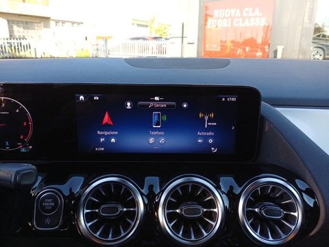Auto Usate A Ravenna | Mercedes-Benz Gla Gla 180 D Amg Line Advanced Plus Night-Pack