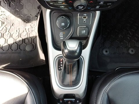 Auto Usate A Ravenna | Jeep Compass Compass 2.0 Mjt Longitude 4Wd 140Cv Auto My19