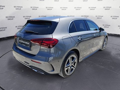 Auto Usate A Ravenna | Mercedes-Benz Classe A A 250 E Plug-In Hybrid Amg Line Advanced Plus