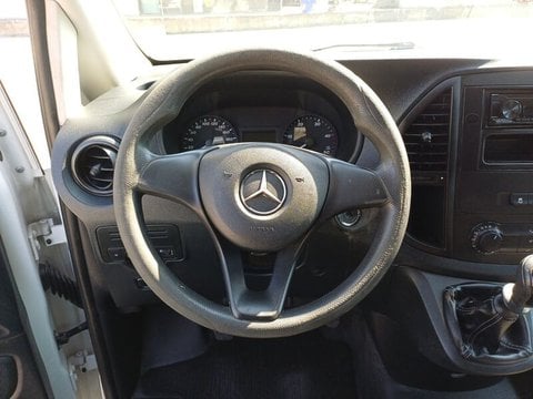 Auto Usate A Ravenna | Mercedes-Benz Vito Vito 114 Cdi F Long