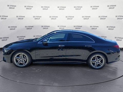 Auto Usate A Ravenna | Mercedes-Benz Cla Cla Coupé 180 D Amg Line Advanced Plus