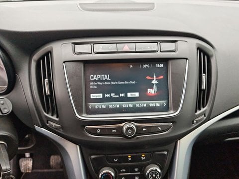 Auto Usate A Ravenna | Opel Zafira Zafira 1.6 Cdti Advance S&S 134Cv 7 Posti