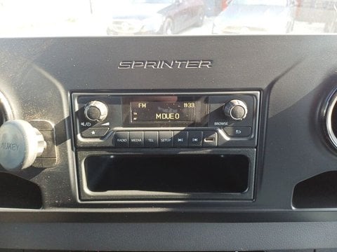 Auto Usate A Ravenna | Mercedes-Benz Sprinter Sprinter 314 Cdi F 39/35