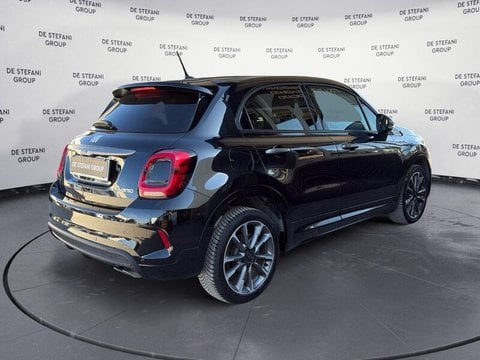 Auto Usate A Ravenna | Fiat 500X 500X 1.5 T4 Hybrid Sport 130Cv Dct