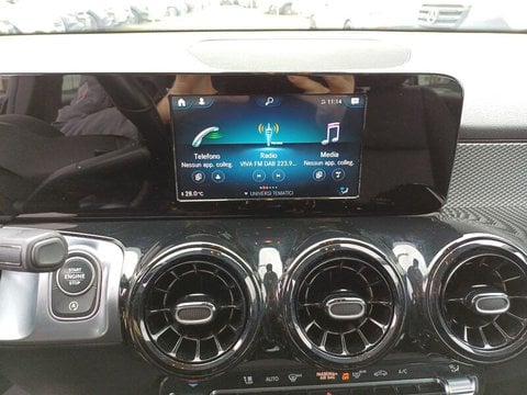 Auto Usate A Ravenna | Mercedes-Benz Glb Glb 180 D Automatic Business