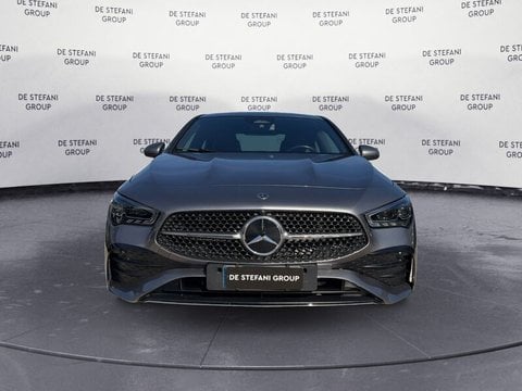 Auto Usate A Ravenna | Mercedes-Benz Cla Cla Coupé 200 D Amg Line Advanced Plus