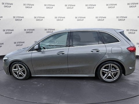 Auto Usate A Ravenna | Mercedes-Benz Classe B B 180 D Amg Line Advanced Plus